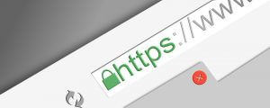 HTTPS Secured Website 