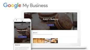 bakery on google my business