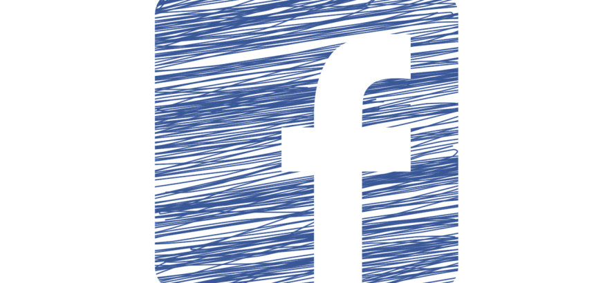 Facebook social media platform