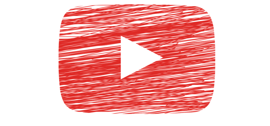 YouTube social media platform