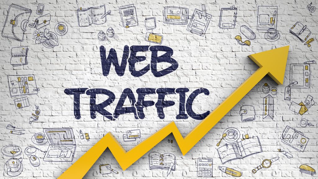 How to Effectively Use an Optimized Blog for Website Traffic